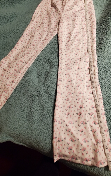 Tiger Mist Lucielle Floral Flare Pant - Picture 4 of 7